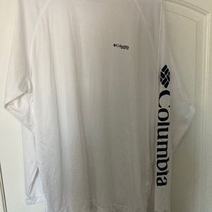 Mens PFG Columbia long sleeve shirt